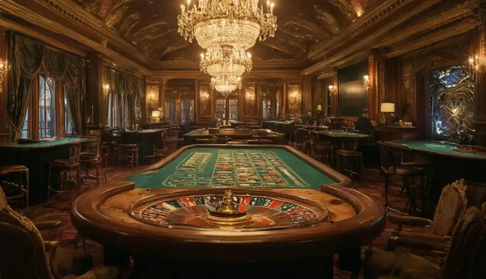 96casino Banner